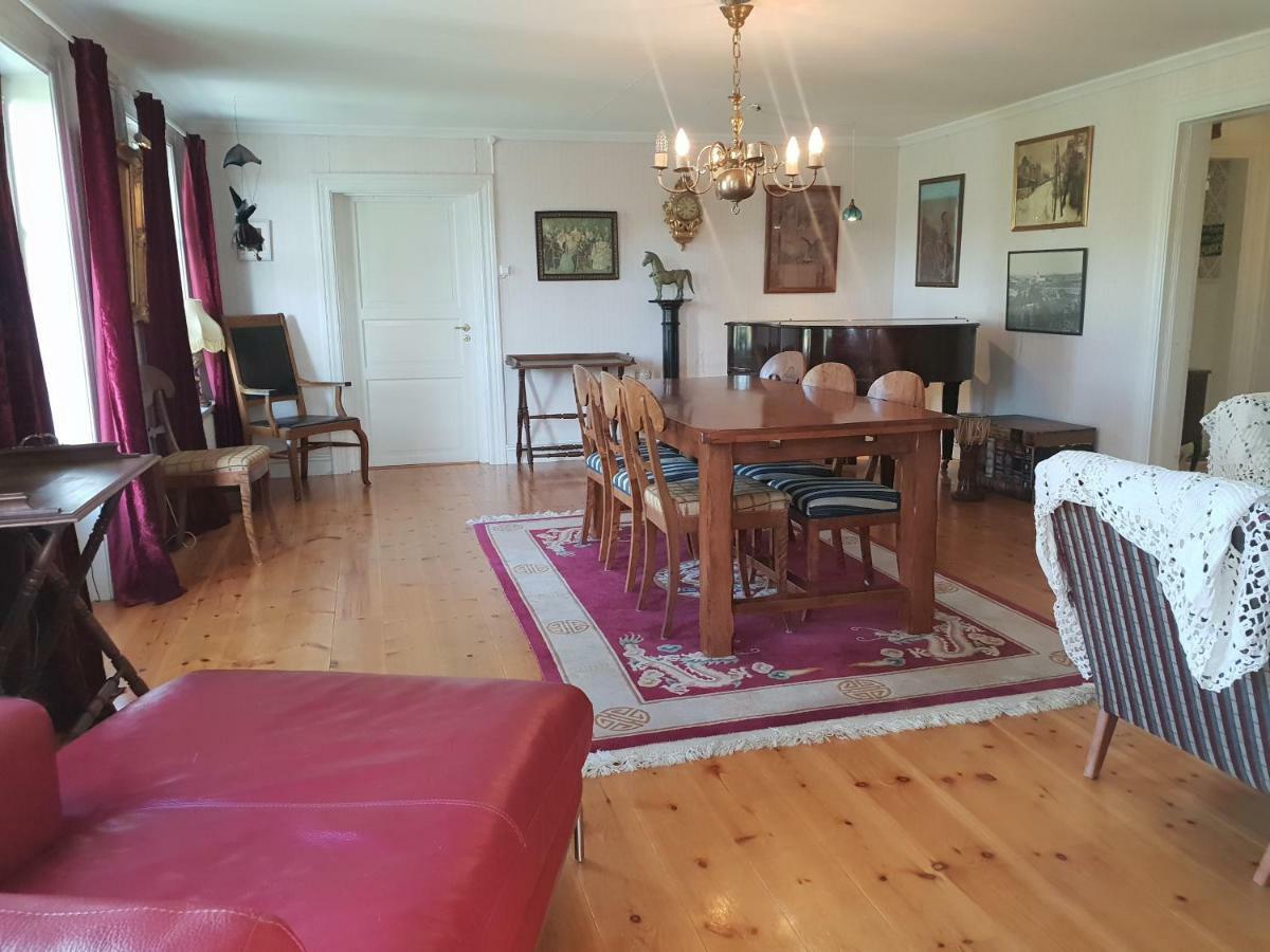 Myskje Gard Gastgiveri Soderala Exterior foto