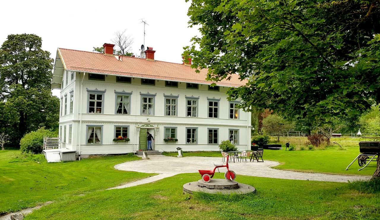 Myskje Gard Gastgiveri Soderala Exterior foto